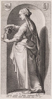 KG 02600
          <br/>
          Deugden: Temperantia
          <br/>
          <em>Saenredam, Jan (ca. 1565/1566-1607)</em>